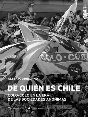 cover image of De quién es Chile